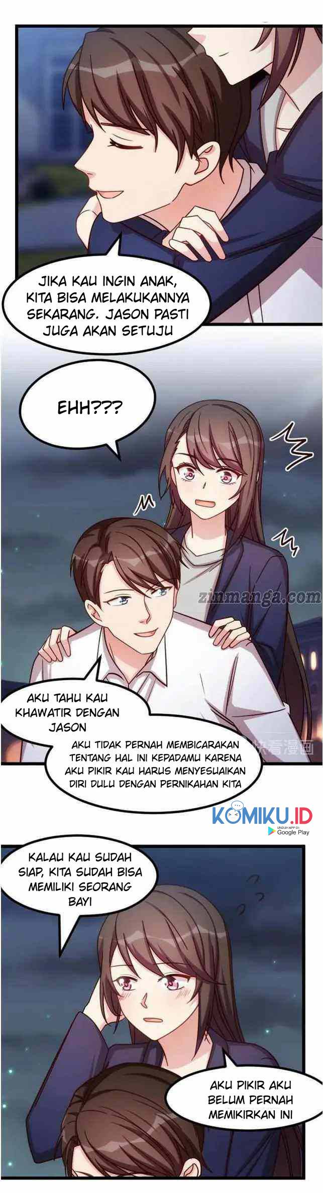 CEO’s Sudden Proposal Chapter 222 Gambar 2